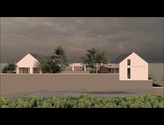 973M² VACANT LAND FOR SALE IN SHAKAS ROCK